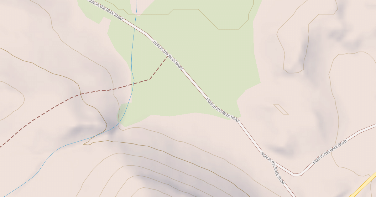 Map preview of BLM National GTLF Public Motorized Roads 377ad28d-3b40-4457-9ced-81a22a03c16a