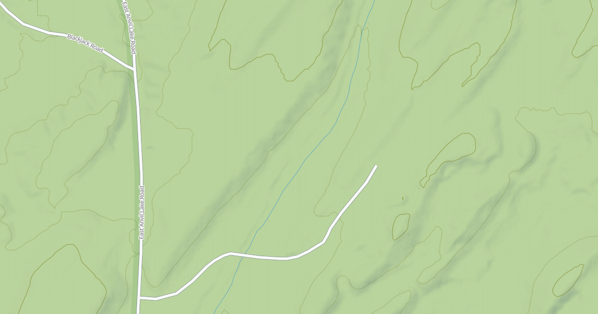 Map preview of PHELPS ROAD