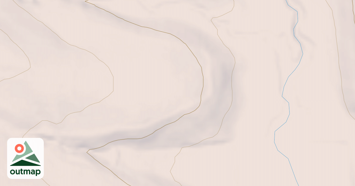 Map of Chatfield Trail