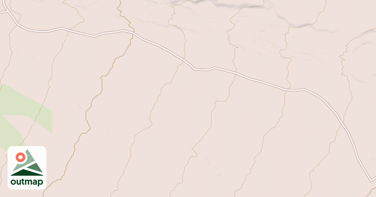Map of USFS Motor Vehicle Use Map Roads {BA67140A-EFAE-4EE2-A1E8-703FDEC843BC}