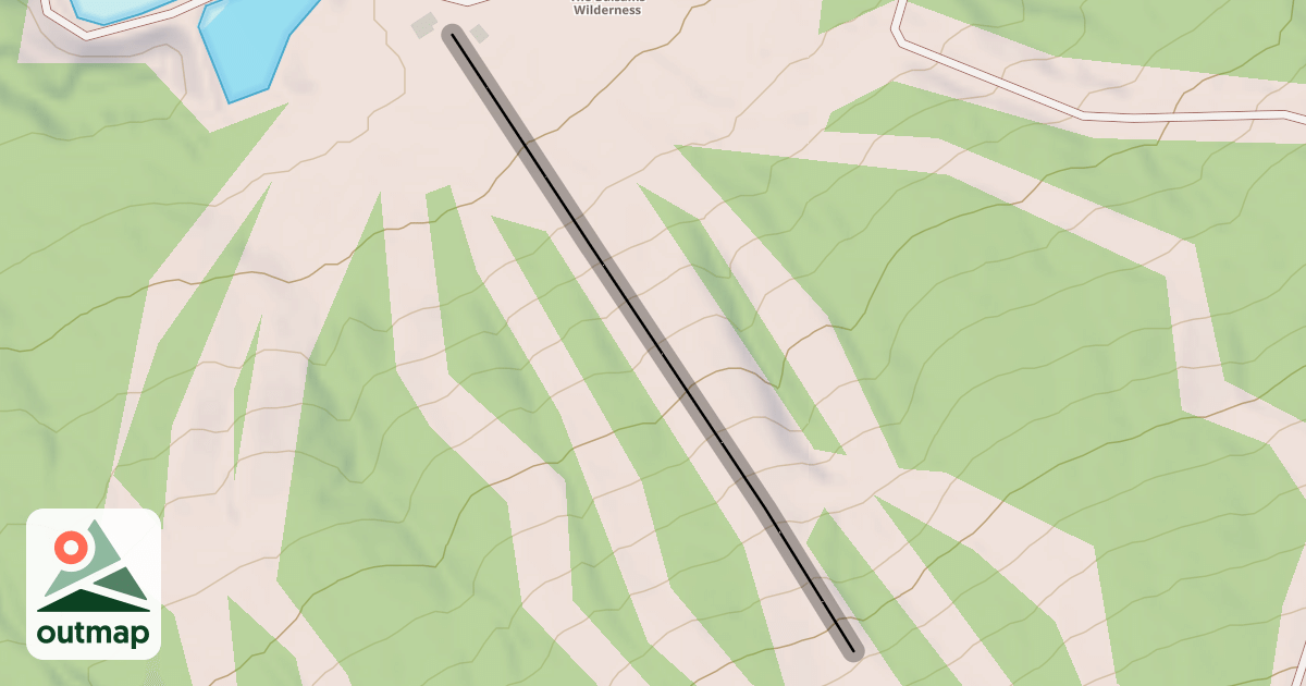 Map of Umbagog