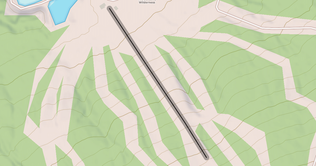 Map preview of Umbagog