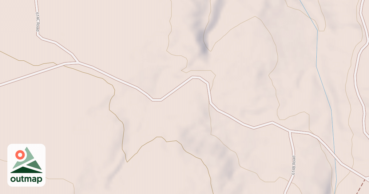 Map of BLM National GTLF Public Motorized Roads db91b02f-eb09-4362-837c-d5f42b6a1892