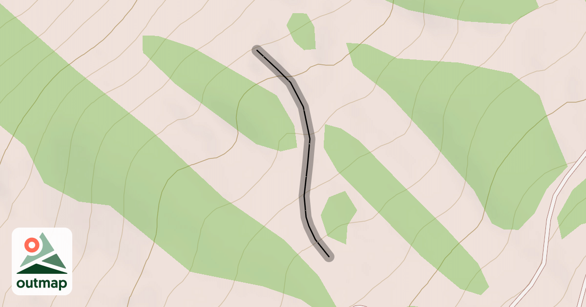 Map of Cruiser Bumps