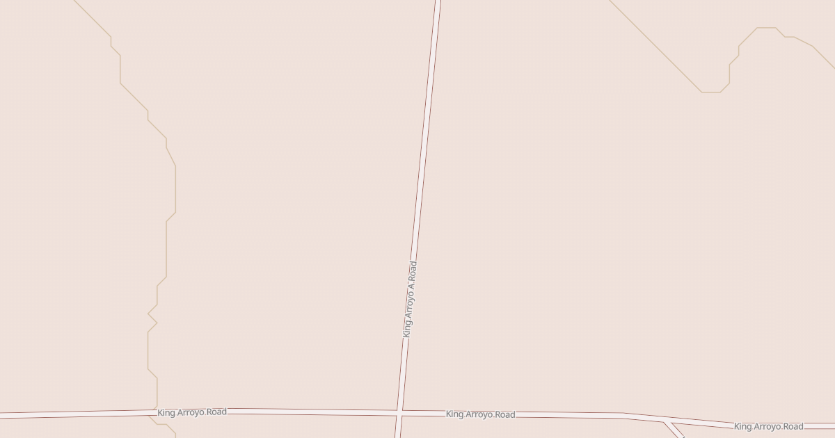Map preview of KING ARROYO A