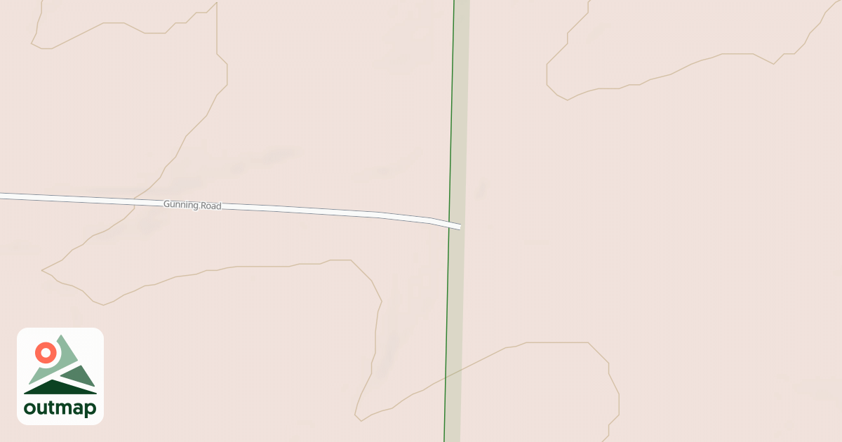 Map of BECK