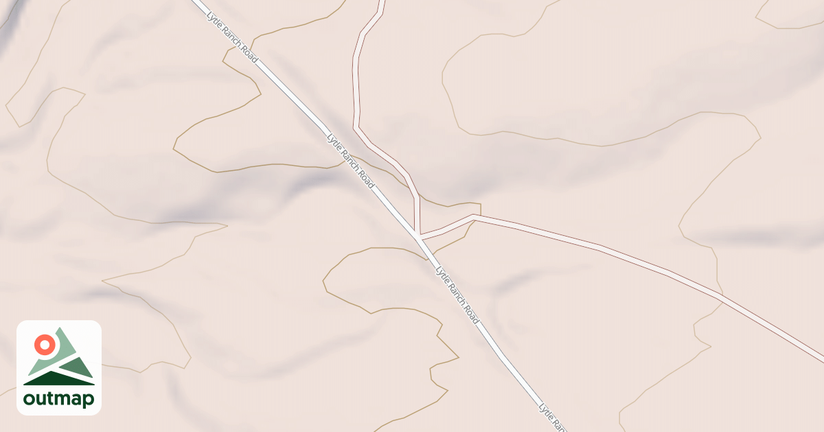 Map of BLM National GTLF Public Motorized Roads 1510d76c-6a19-4b98-94aa-fc4ffa8da719
