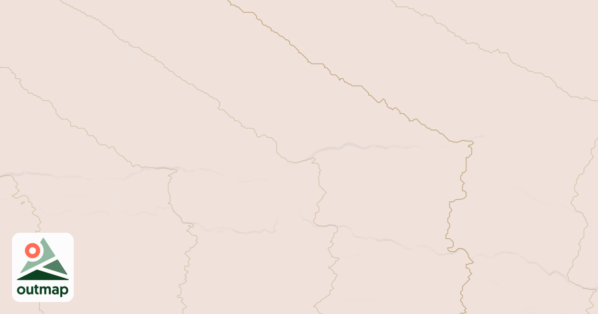 Map of BLM National GTLF Public Motorized Roads 79d0c050-872d-4abb-94c4-b9bfec155fa4