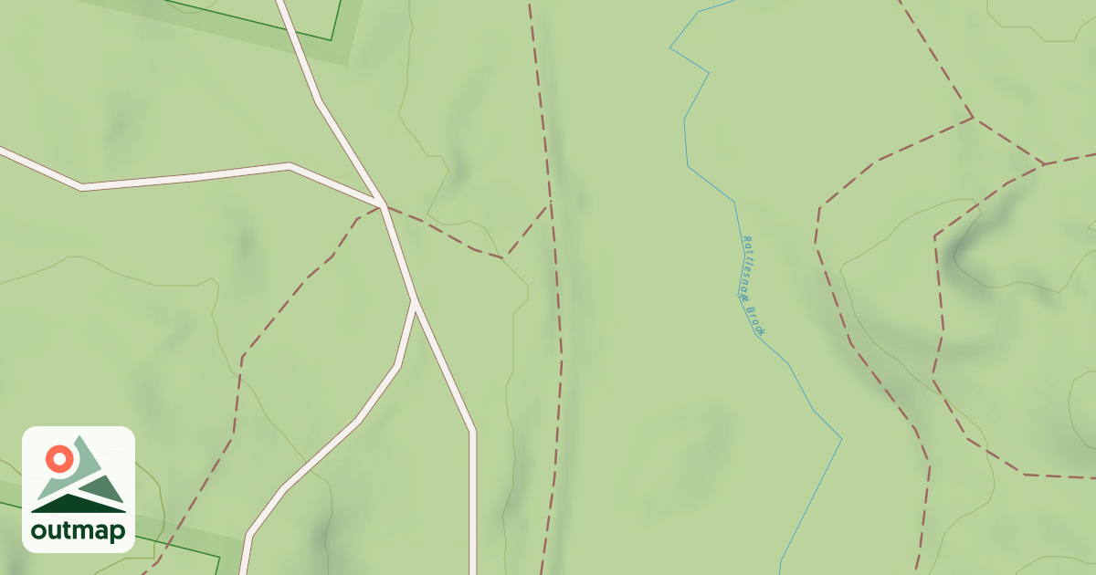 Map of USGS National Digital Trails 5438997c-e3f6-47c1-a048-60798b08abd8