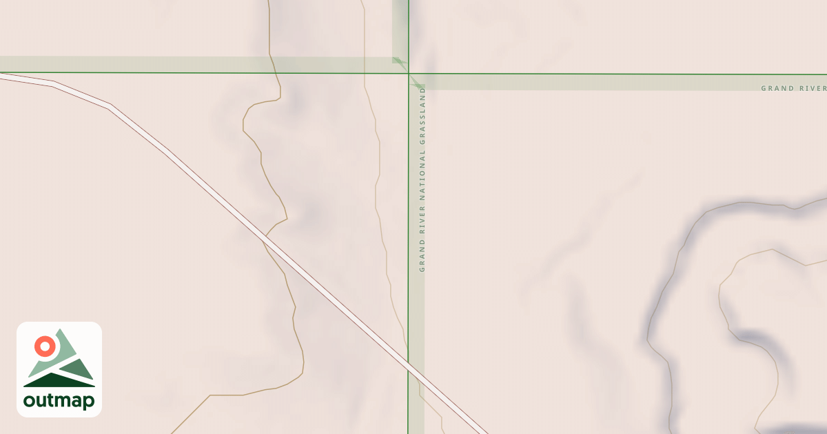 Map of (FDR) LUTZ