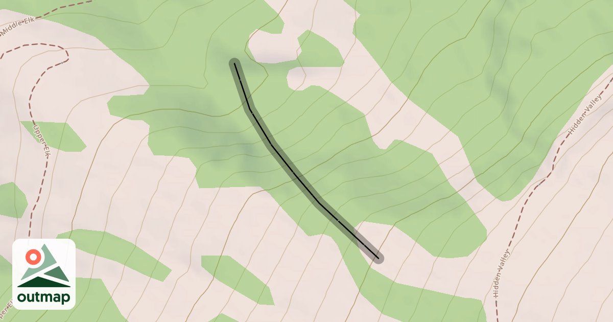 Map of The Slots