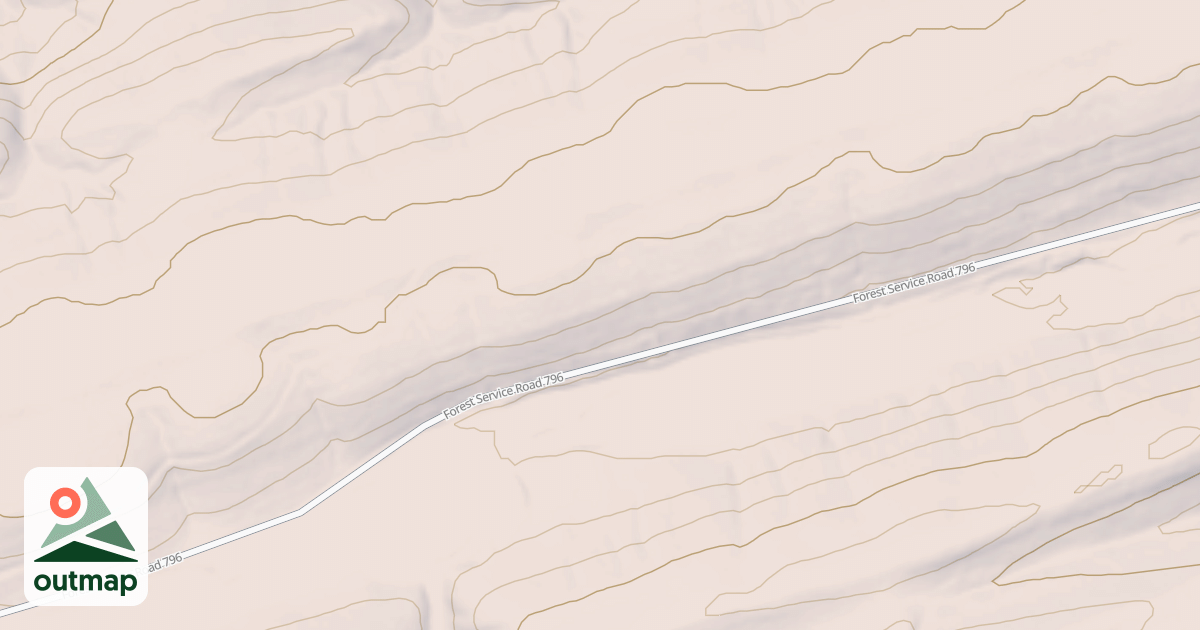 Map of RIVER