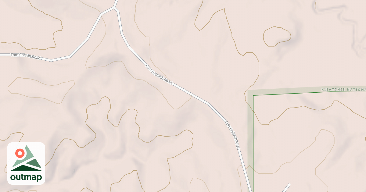 Map of 5485