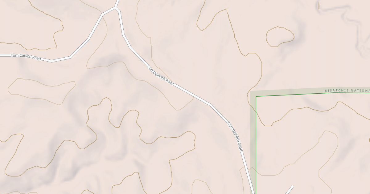 Map preview of 5485
