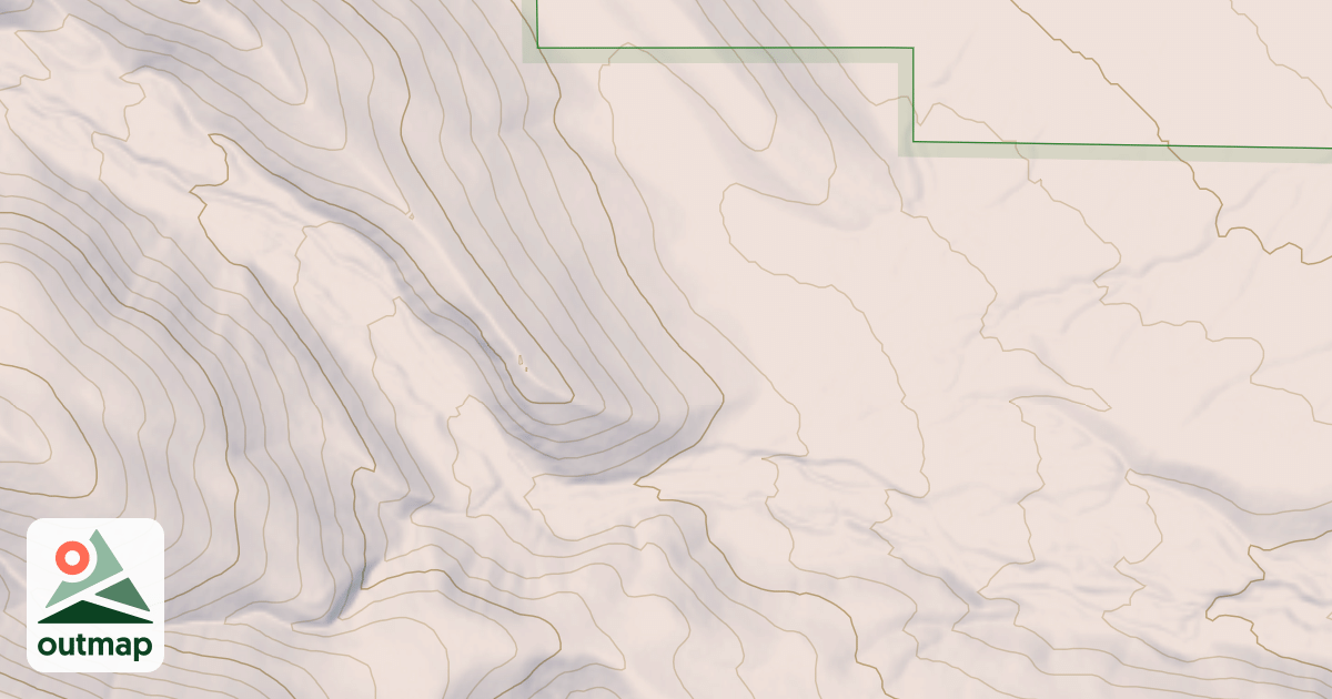 Map of 40912