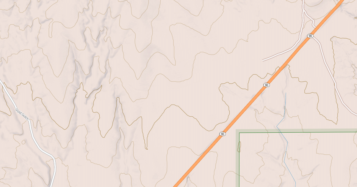 Map preview of 922