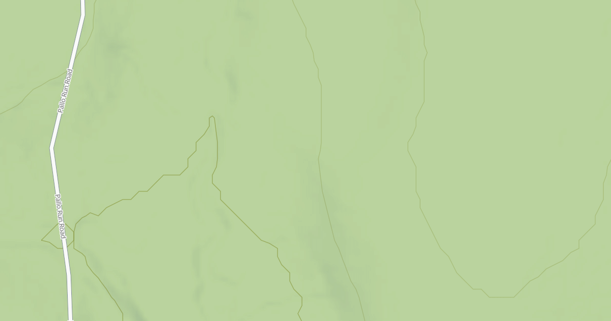 Map preview of TIMBERLINE ATV E LOOP