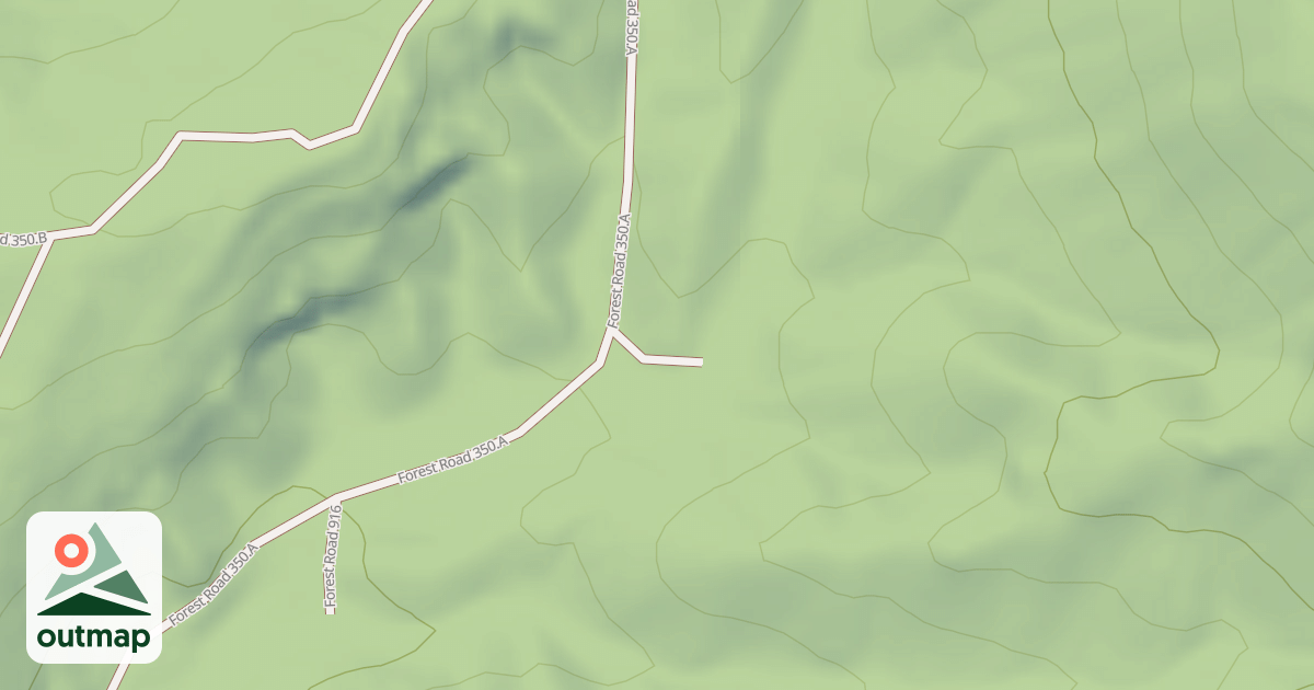 Map of 917
