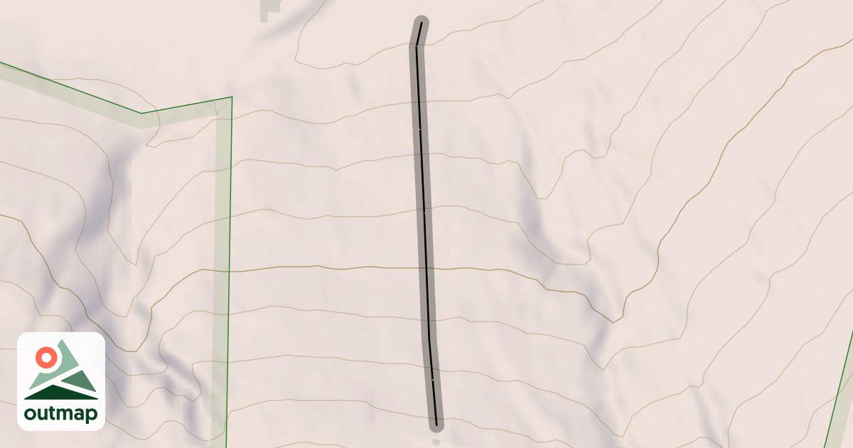 Map of Race Course