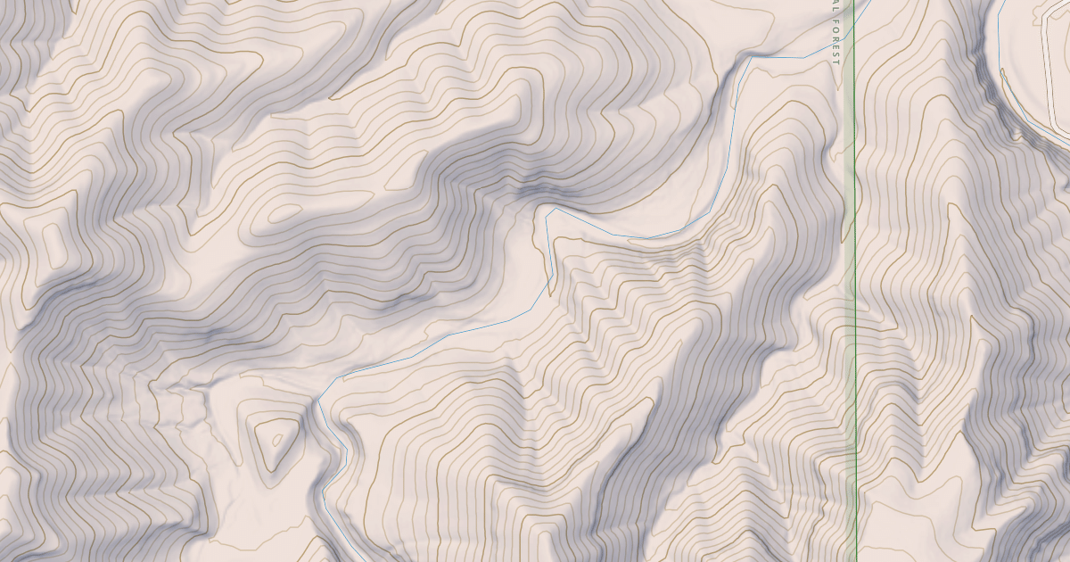 Map preview of SERPENTINE