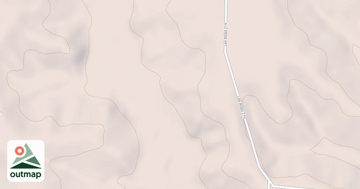 Map of THUNDER L