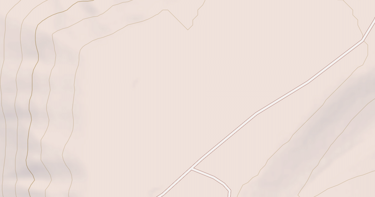 Map preview of PARK CREEK SPUR