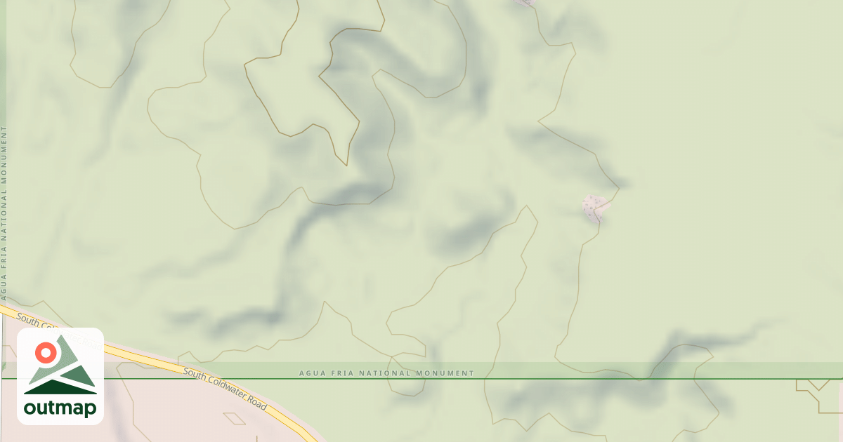 Map of BLM National GTLF Public Motorized Roads 26ae77a5-2c30-461d-9fc6-38c5b2405a4e