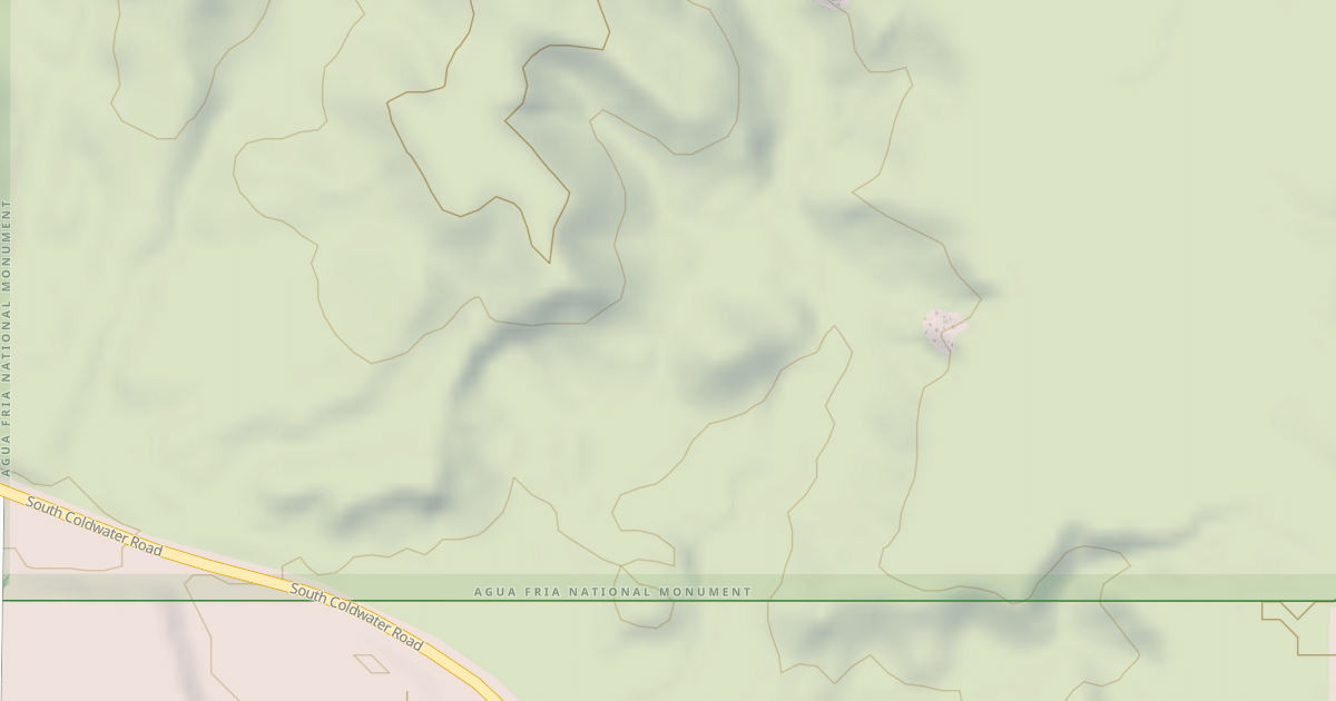 Map preview of BLM National GTLF Public Motorized Roads 26ae77a5-2c30-461d-9fc6-38c5b2405a4e