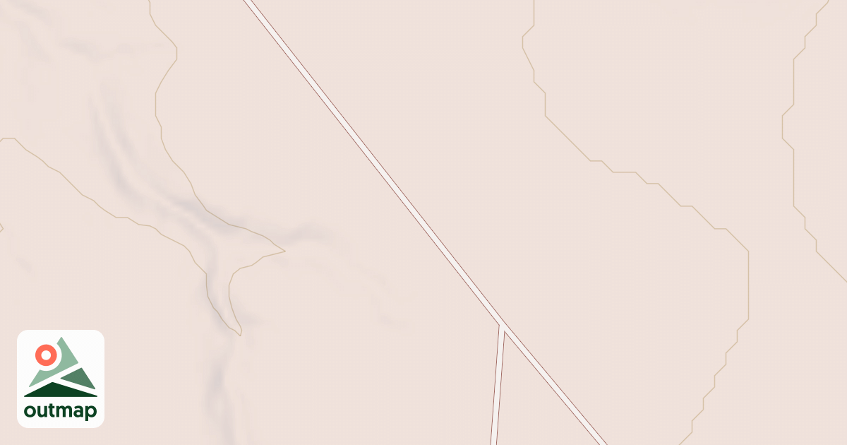 Map of BLM National GTLF Public Motorized Roads 5941f599-12cd-4738-aecf-89652affe541