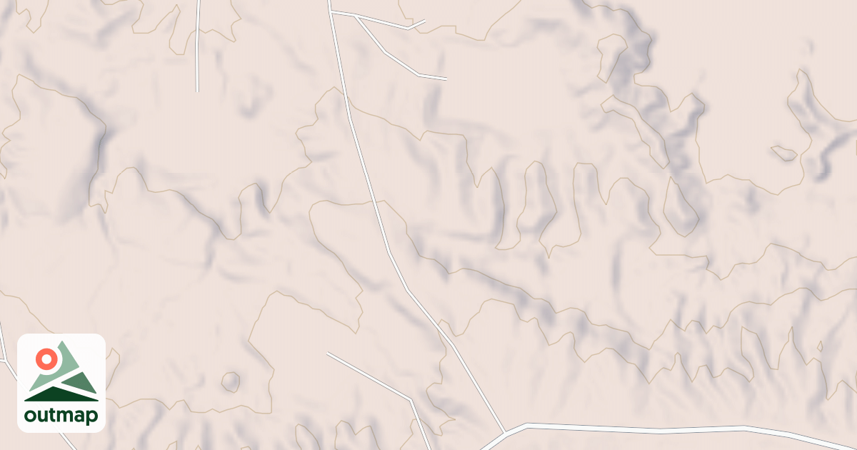 Map of BLM National GTLF Public Motorized Roads 09c23310-aae9-4222-a250-4fd719ddd3f4