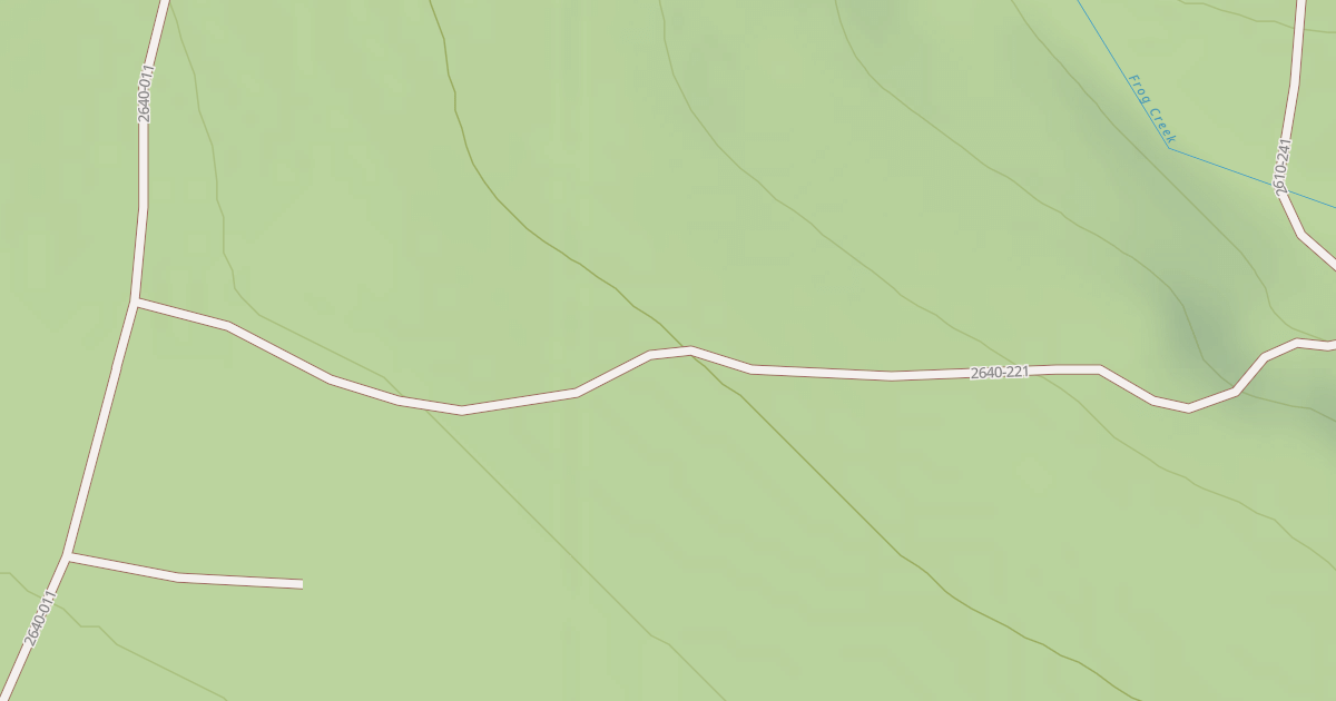 Map preview of 2640221