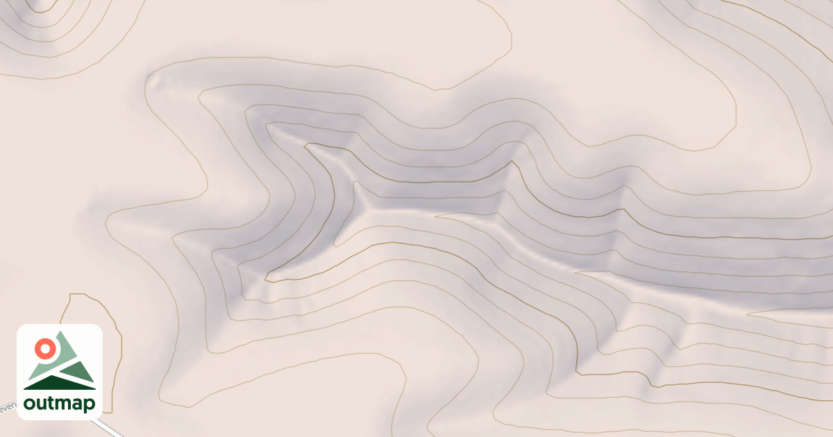 Map of USFS Motor Vehicle Use Map Roads {87C1484C-D1F6-44D6-AE92-9A1658C8E4DC}