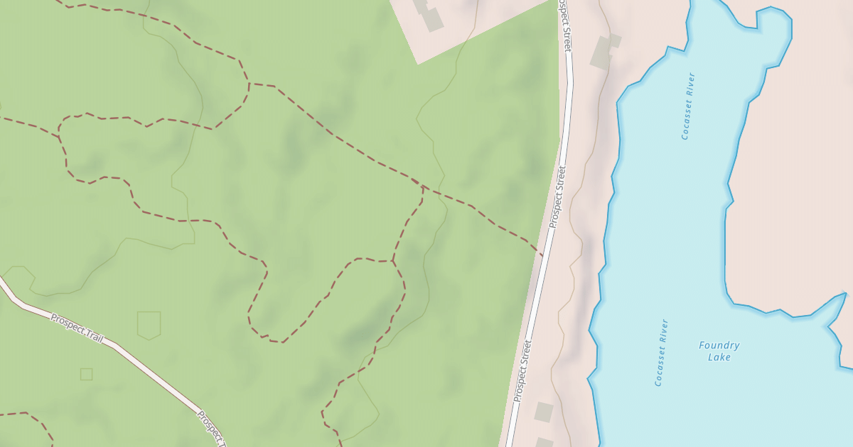 Map preview of USGS National Digital Trails 3c3c5e4a-b929-4c50-98de-e6f8b7c52245