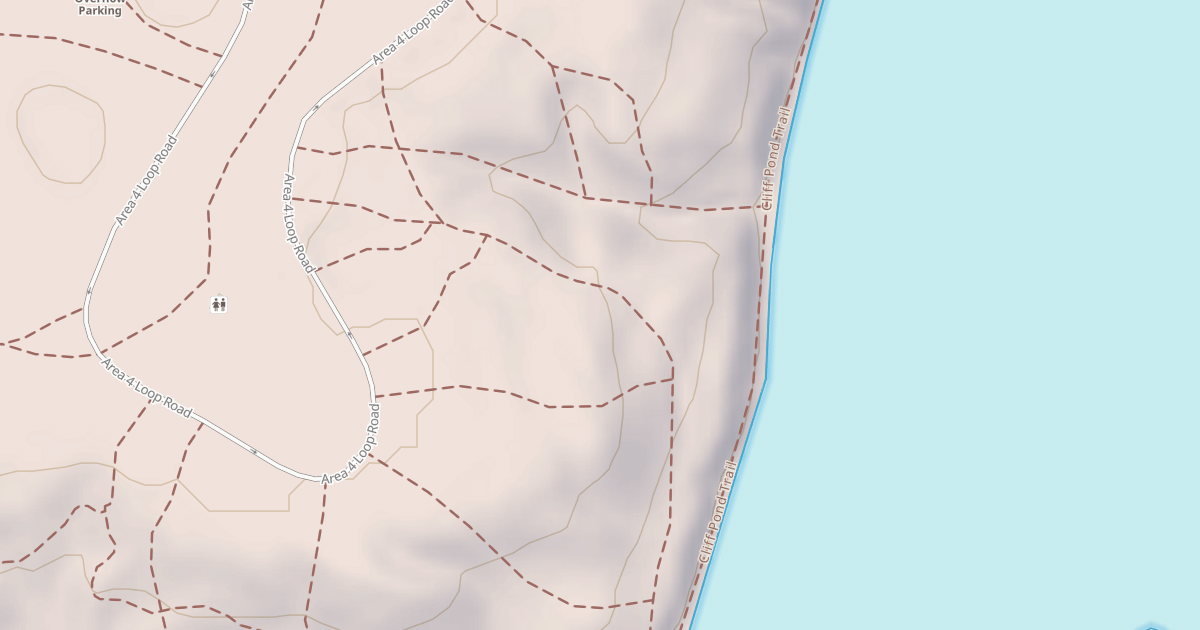 Map preview of USGS National Digital Trails 731f199a-2e65-4de8-86f2-144aae53eb41