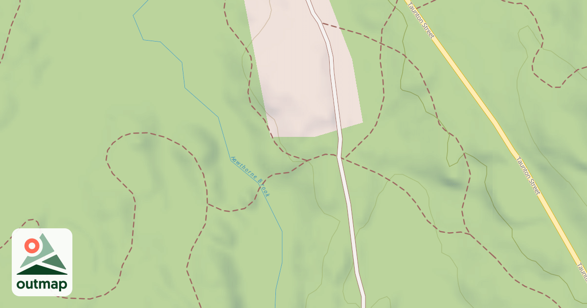 Map of USGS National Digital Trails 25a5f260-c9b8-41ef-8fe6-6835b21a3dc0