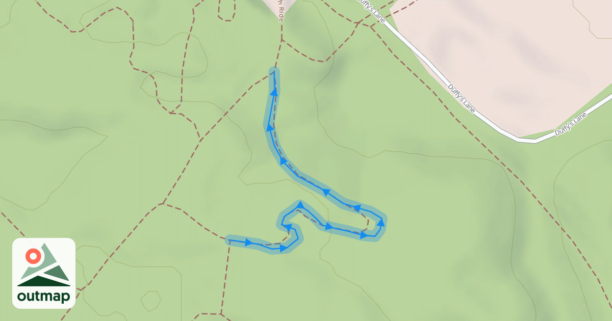 Map of Albion Witch