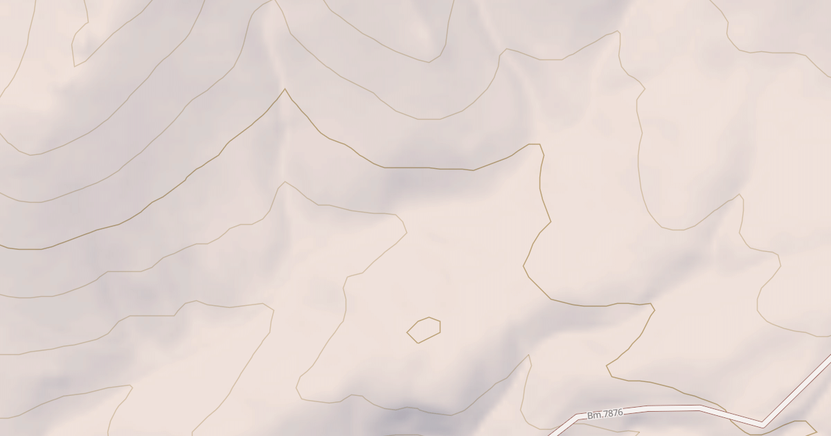 Map preview of BLM National GTLF Public Motorized Roads 0d0e45de-7f93-43fb-817e-d2fe29dd1e12