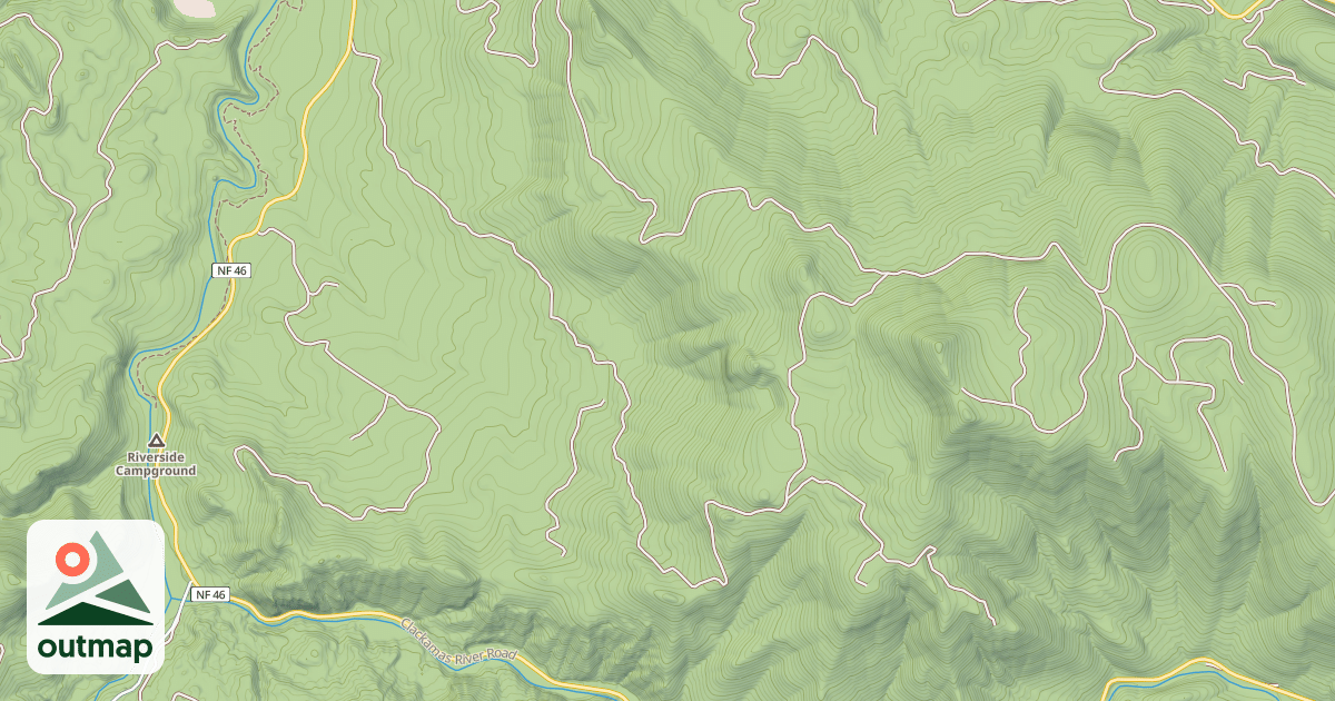 Map of 4640