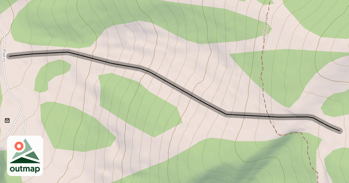 Map of Drop Out