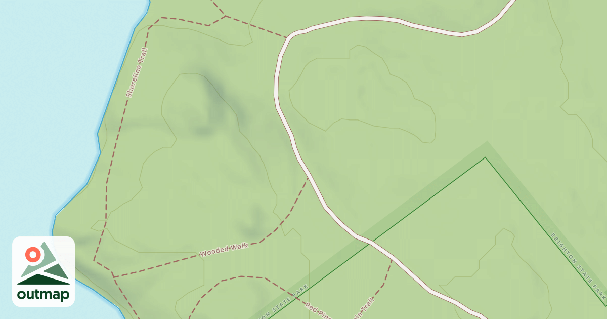 Map of 114