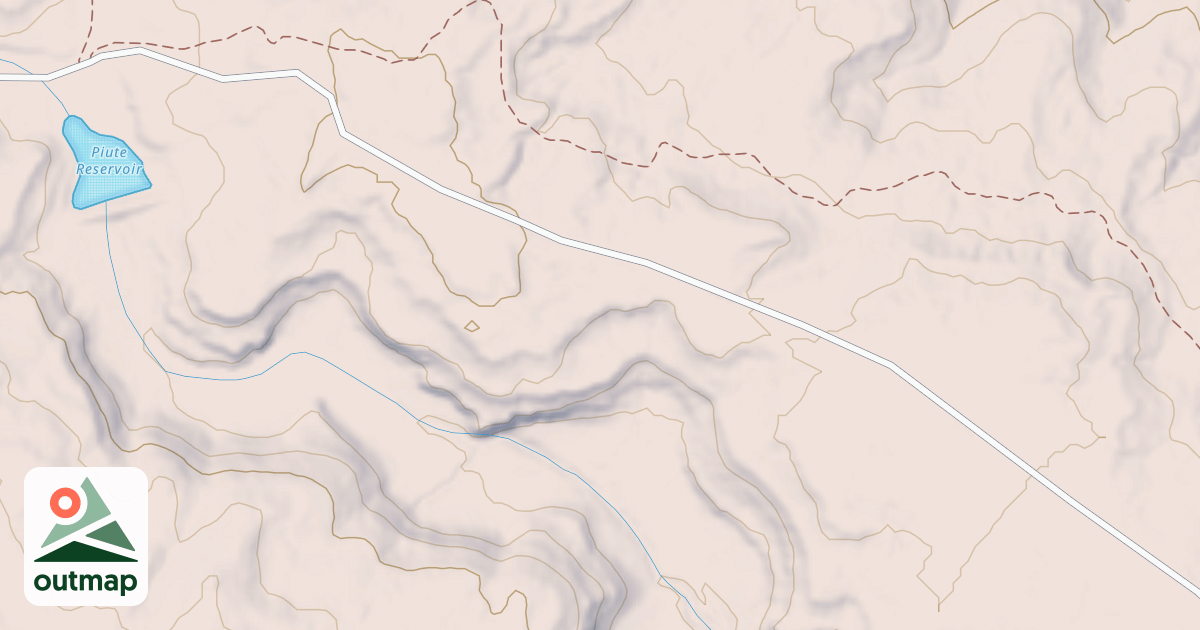 Map of BLM National GTLF Public Motorized Roads 2d9187fa-9e6a-4a0d-83a7-8bb3af9efb42