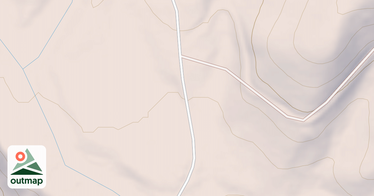 Map of COOPERS HAWK