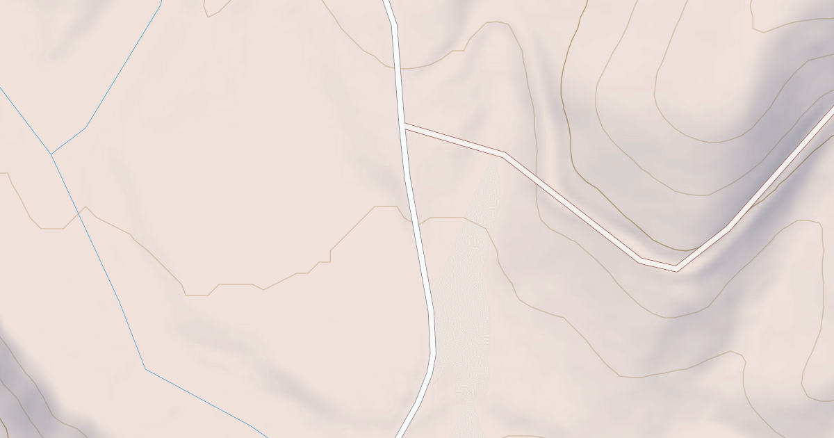 Map preview of COOPERS HAWK