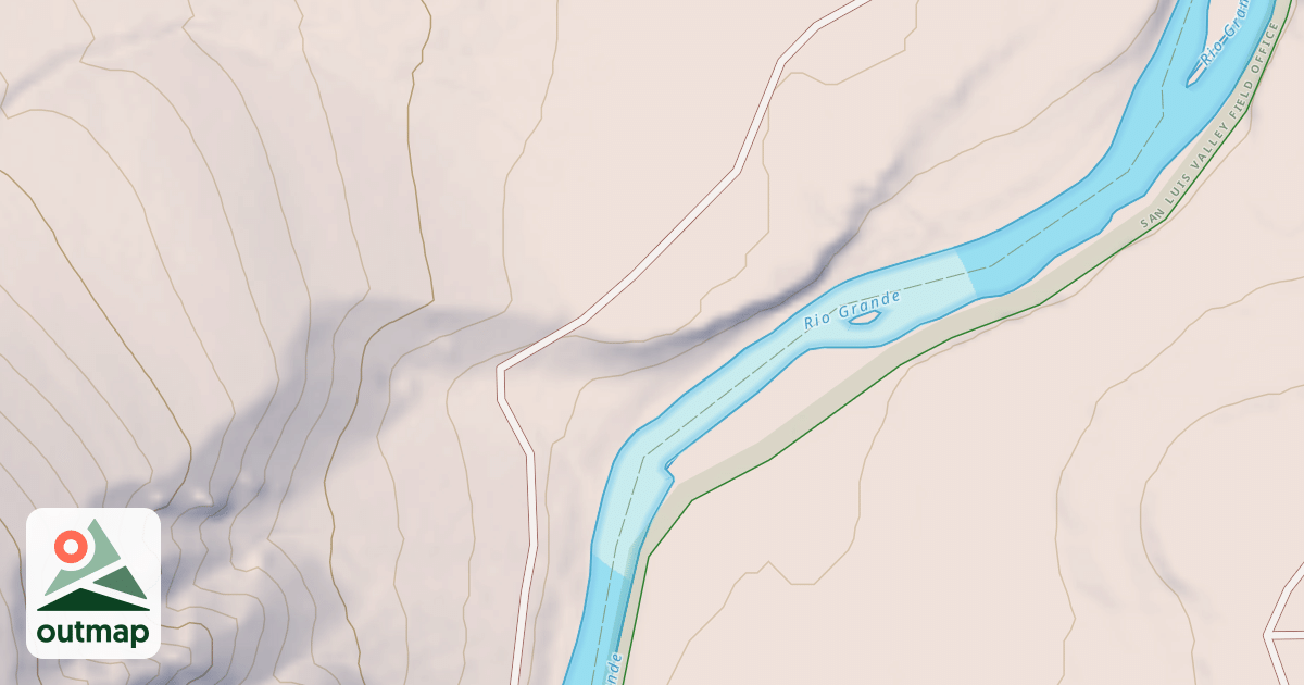 Map of BLM National GTLF Public Motorized Roads 39a0faeb-49da-4959-badb-5b5f12f1ccdb