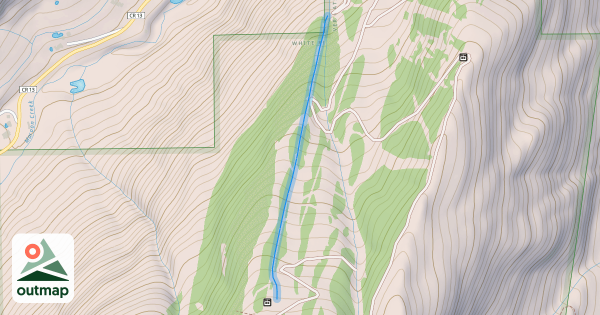 Map of Memory Lane
