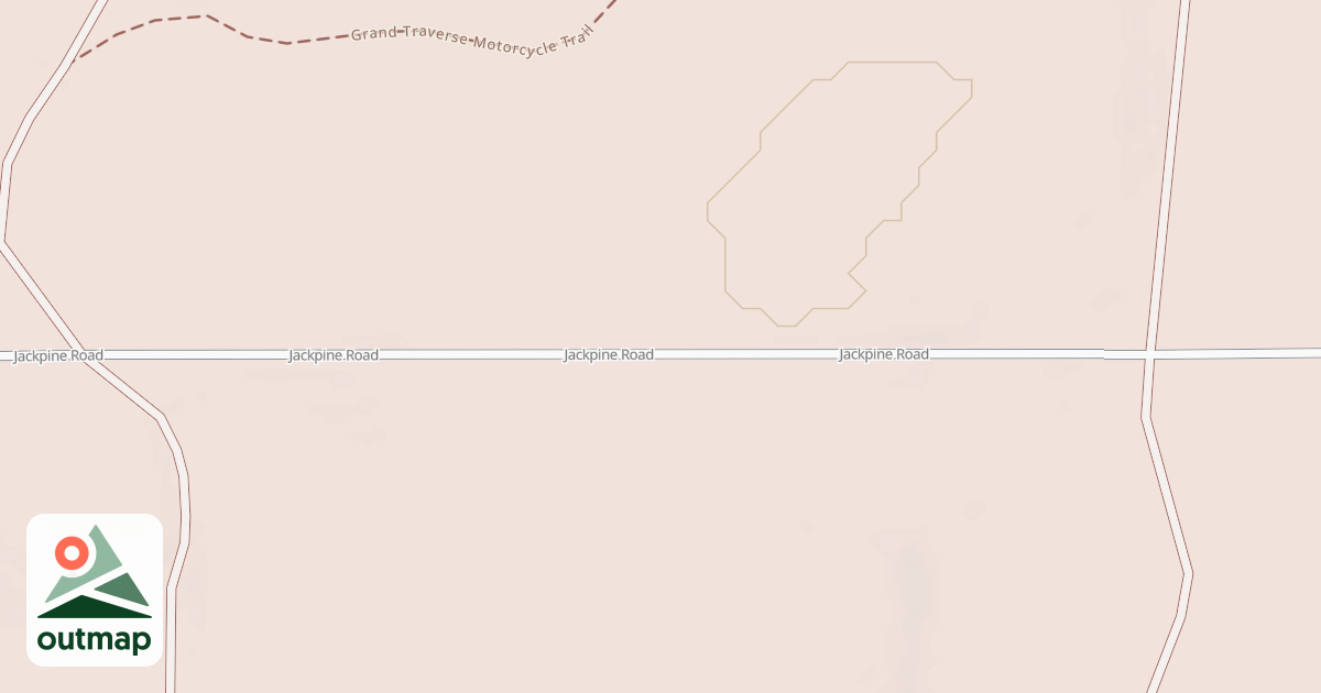 Map of USGS National Digital Trails 7fa79938-4de0-4c82-a9f2-1072df1ae1b1