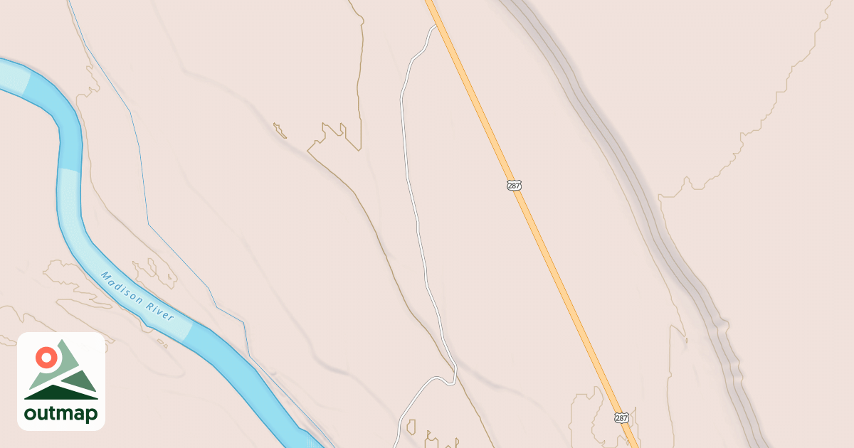Map of BLM National GTLF Public Motorized Roads c990477f-2a38-4635-aa07-f0b7f861ac97