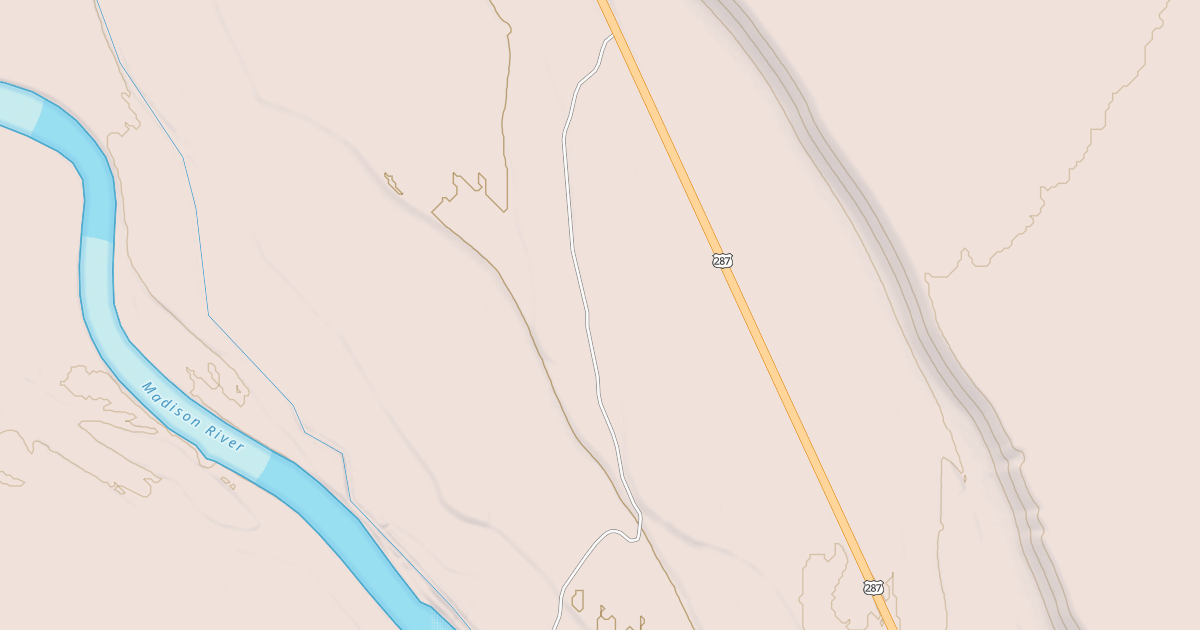 Map preview of BLM National GTLF Public Motorized Roads c990477f-2a38-4635-aa07-f0b7f861ac97