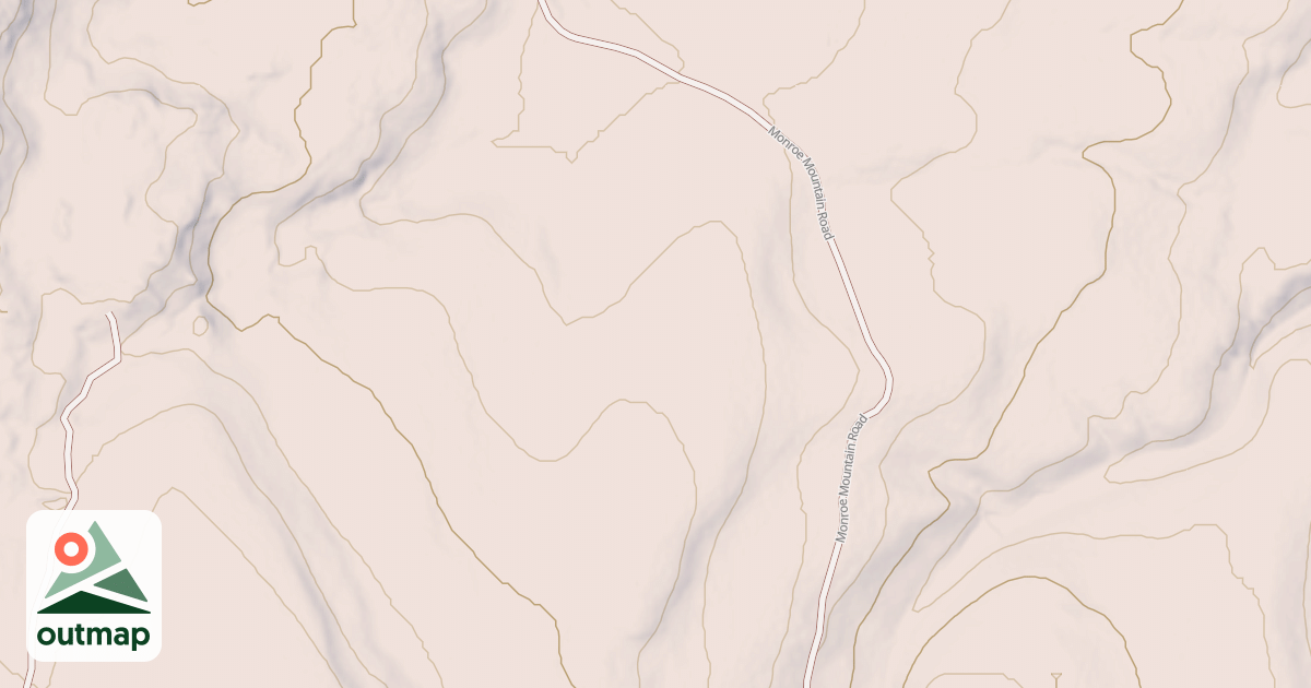 Map of 42459