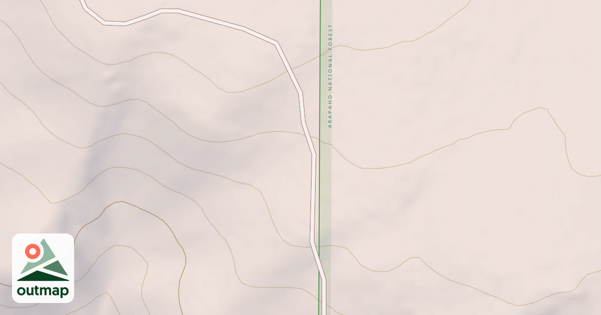 Map of BLM National GTLF Public Motorized Roads 002d151d-2bb4-41cb-9769-5679736eb2cc